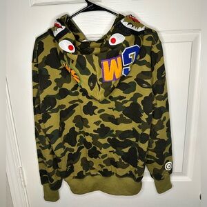 Bape hoodie